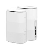 ZTE G5B - Gigabit Ethernet dual-band (2,4 GHz / 5 GHz) Wi-Fi 6 trdls router i hvid #2