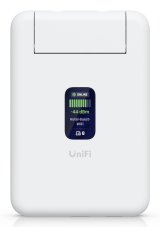 Ubiquiti UniFi UTR tr�dl�s router Gigabit Ethernet Dual-band (2,4 GHz / 5 GHz) Hvid #1