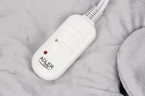 Adler AD 7403 elektrisk fodvarmer 80 W Gr #3