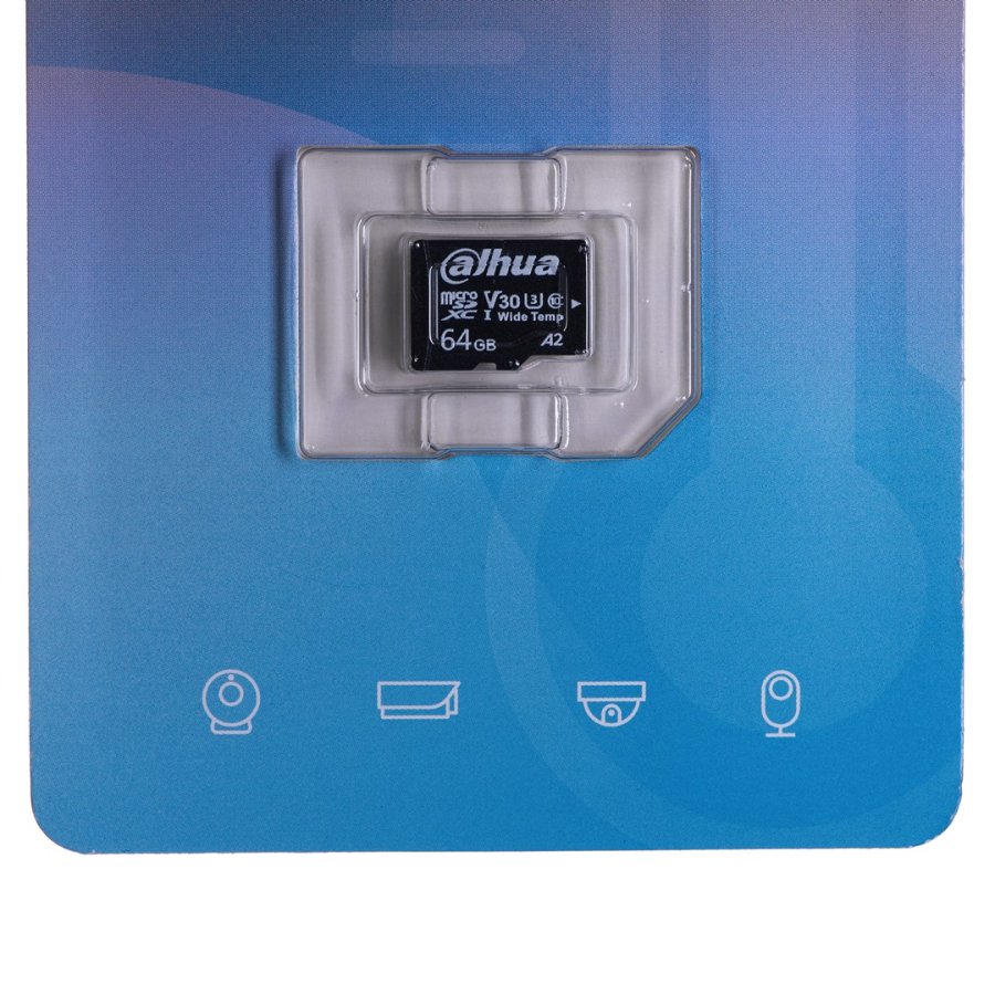 DAHUA TF-W100-64GB microSD memory card #3