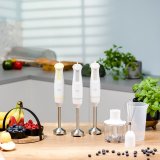 Zelmer ZHB4562L blender Nedsnkning blender 800 W Hvid, Gul #9