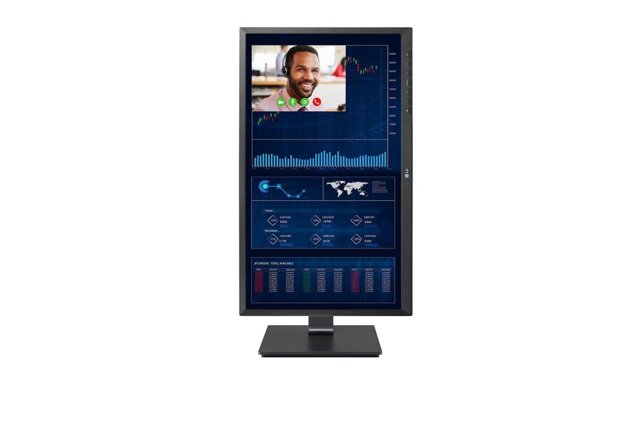 LG 24CQ651I-6P All-in-One PC Intel� Celeron� J4105 61 cm (24