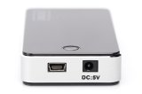 Digitus DA-70222 interface hub 480 Mbit/s Sort, Slv #6