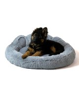GO GIFT Hunde- og katteseng L - gr - 55x55 cm #2