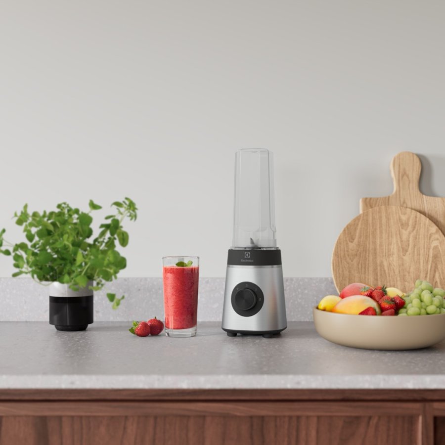 Electrolux E4SB1-4ST blender 920 L Sportsblender 350 W Rustfrit stl #8