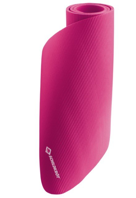 Schildkrt Fitness 960070 motionsmtte Almindelig velsesmtte Lyserd #1