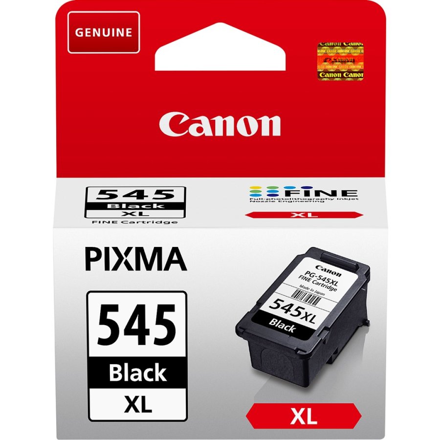 Canon 8286B001 blkpatron 1 stk Original Sort #1