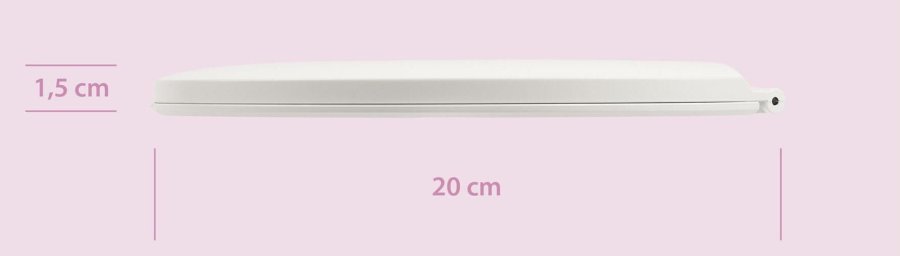 Girmi make-up spejl BE03 #19