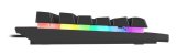 GENESIS Rhod 500 RGB tastatur Spil USB QWERTY Spansk Sort, Gr #6