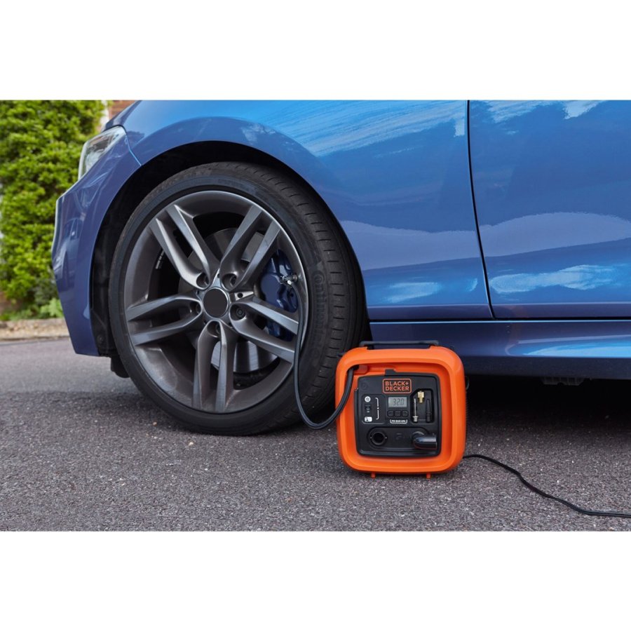 Black & Decker ASI400-XJ luftkompressore 160 l/min #3