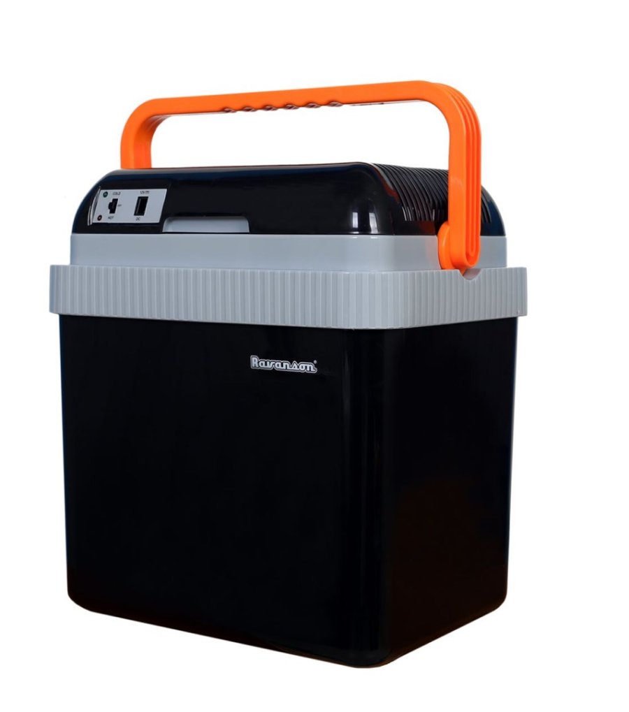 Ravanson 24 l CS-24S DC turistkleskab #1