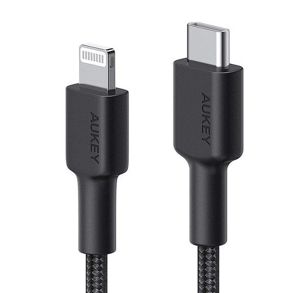 AUKEY CB-CL03 2 m Sort #4
