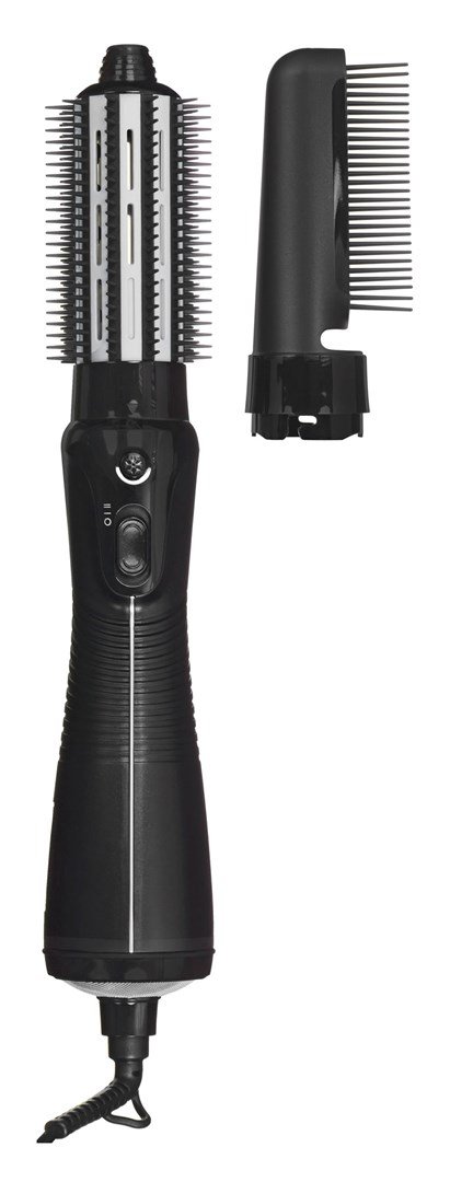 Braun Satin Hair 7 AS 720 Varmluftsbrste Sort, Slv 700 W 2 m #1