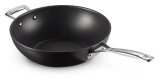 Le Creuset 0630870273213 stegepande Wok/Stirfry pande Rund #1
