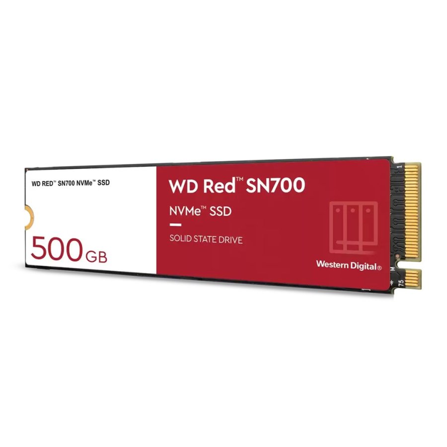 Western Digital Red SN700 500 GB M.2 PCI Express 3.0 NVMe #2