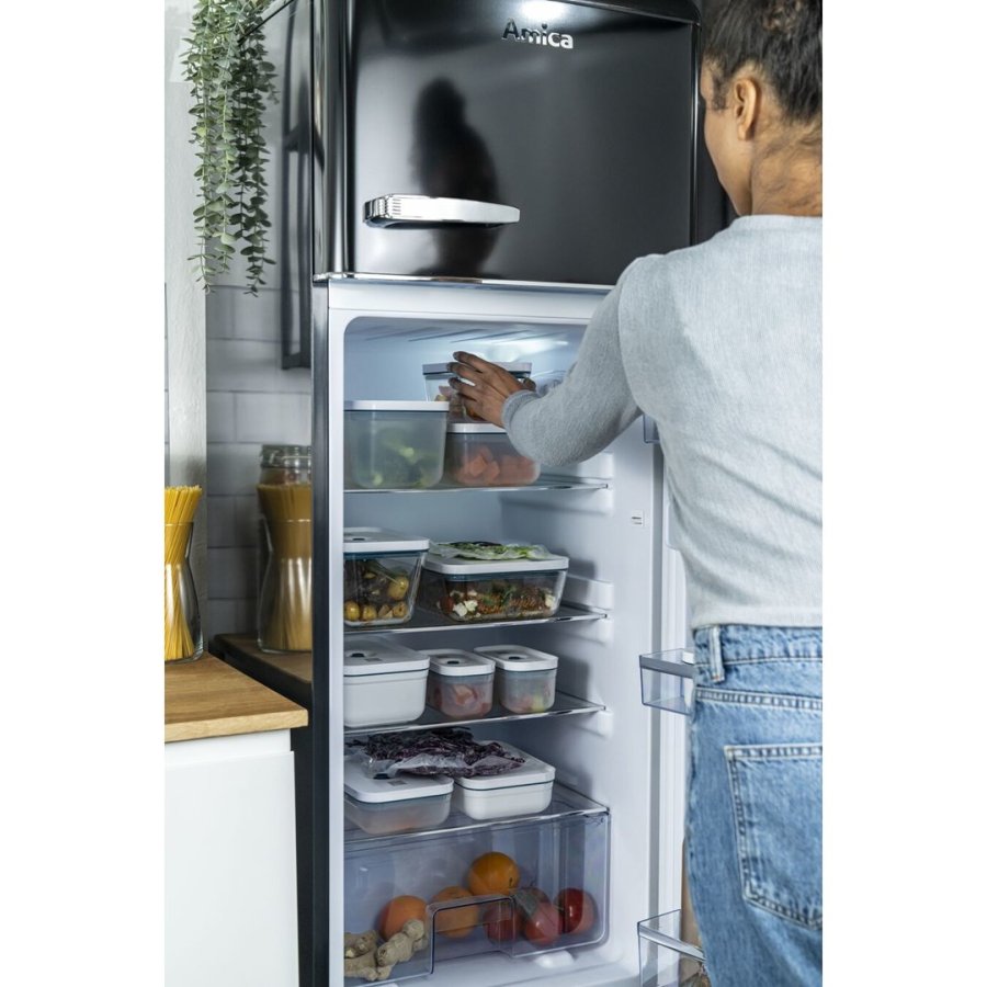 ZWILLING Fresh & Save Rektangulr Container 2 L Transparent, Hvid 1 stk #6