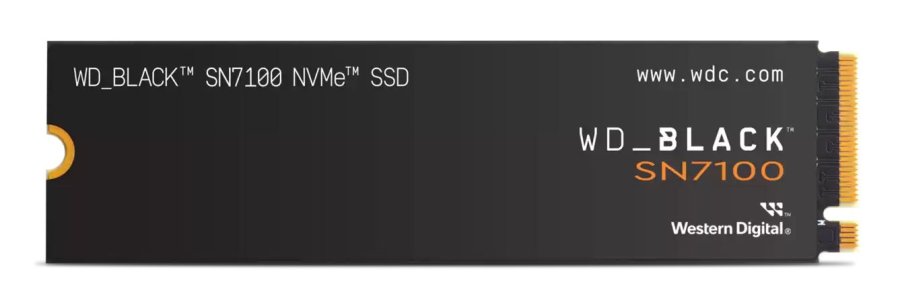 SanDisk WDS500G4X0E-00CJA0 intern solid state drev 500 GB M.2 PCI Express 4.0 NVMe #9