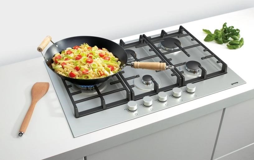 Gorenje G641EX kogeplade Rustfrit stl Indbygget 60 cm Gaskomfur 4 zone(s) #9