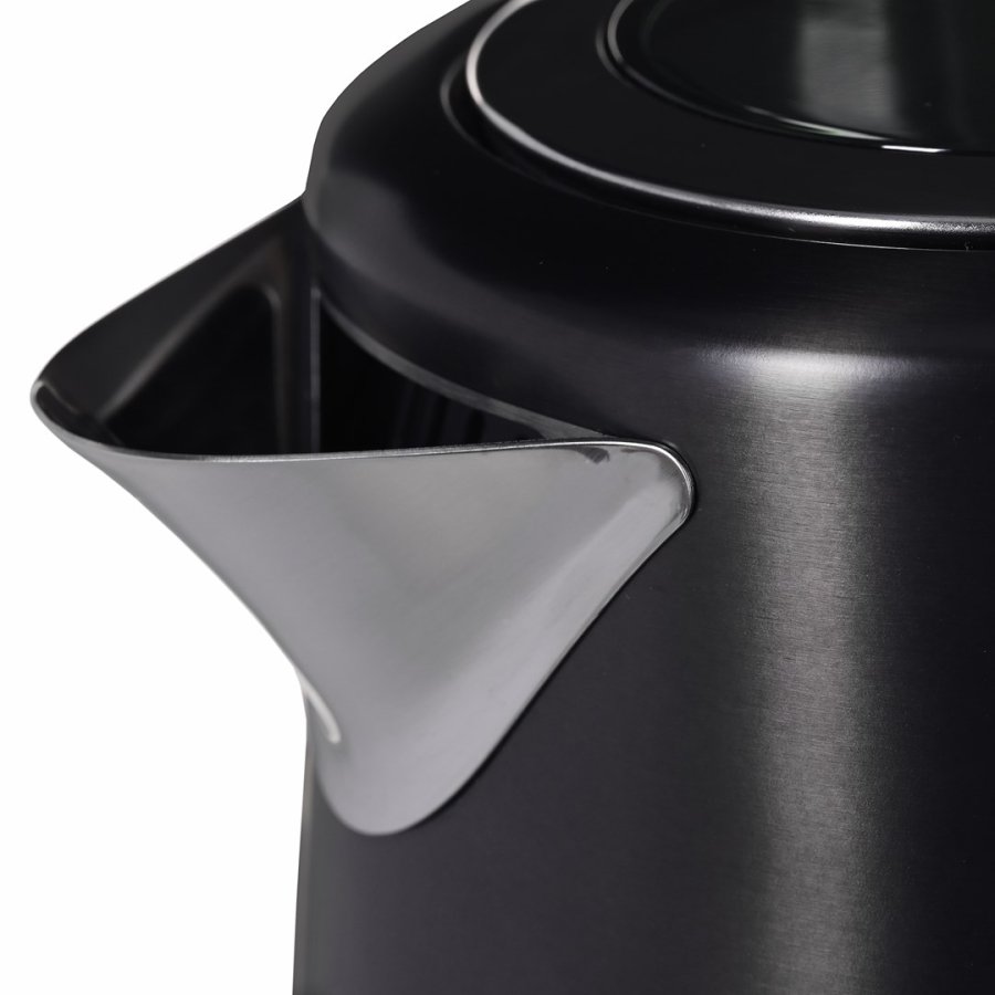 Sage the Soft Top Luxe elkedel 1,7 L 2400 W Sort, Rustfrit stl #11