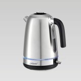 Maestro MR-050 El-kedel med belysning, slv 1,7 L #3