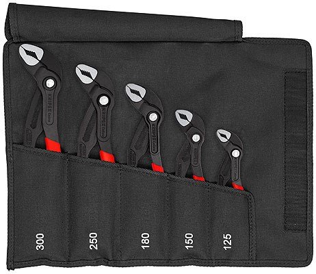 KNIPEX Cobra Kult Bag 5-pieces #1