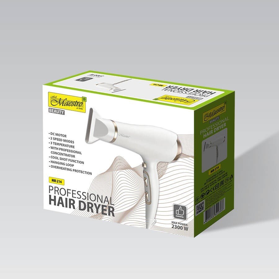 Hrtrrer 2300W MAESTRO MR-214 #5