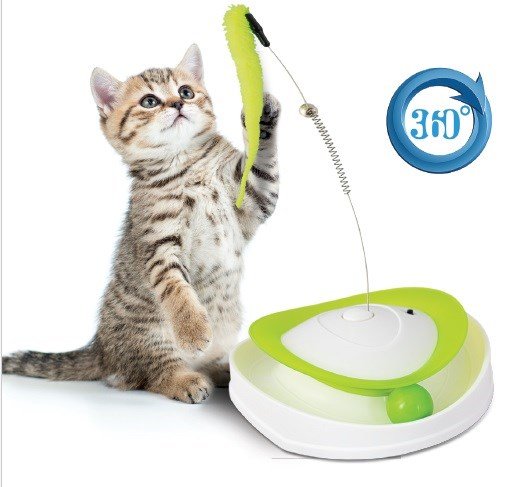 HILTON Hunting cat - kattelegetj #2