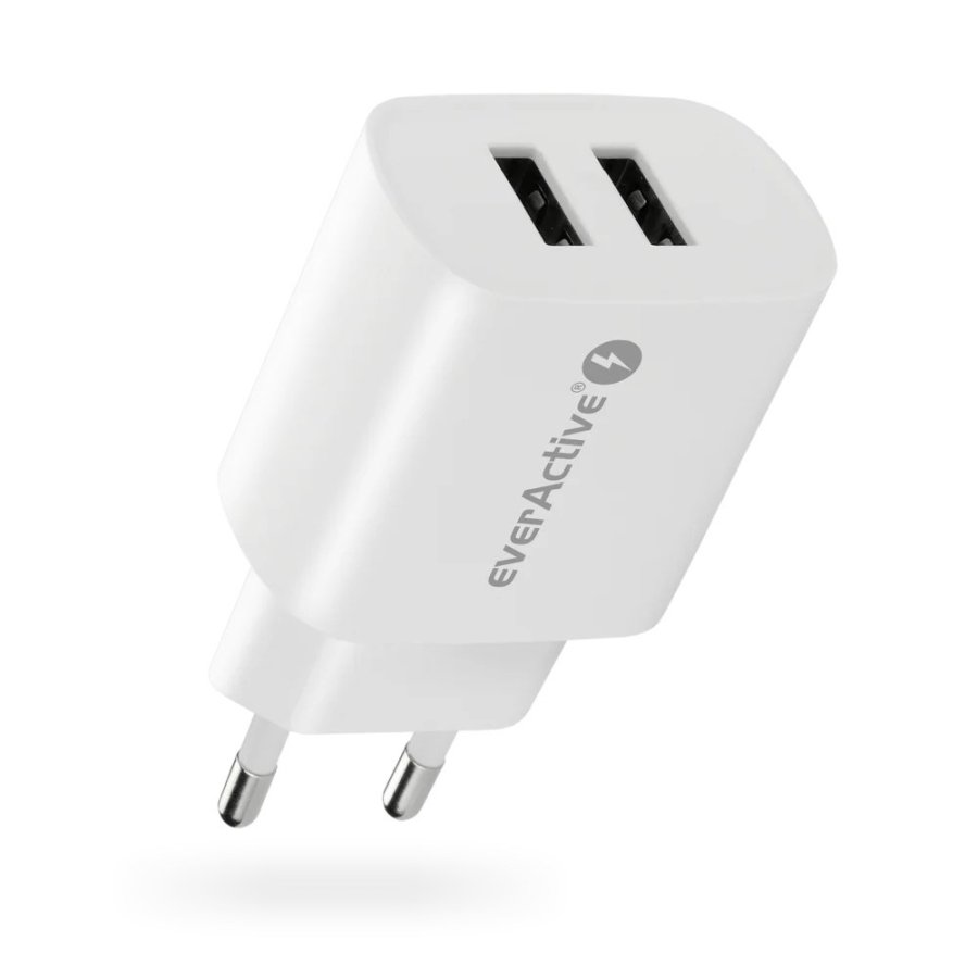 Charger 2 x USB 2.4A white #4