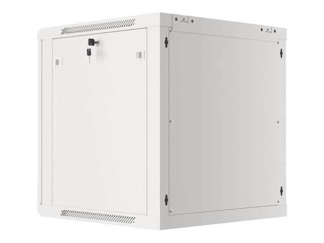 Lanberg WF01-6612-00S stativ 12U Vgmonteret stativ Gr #8