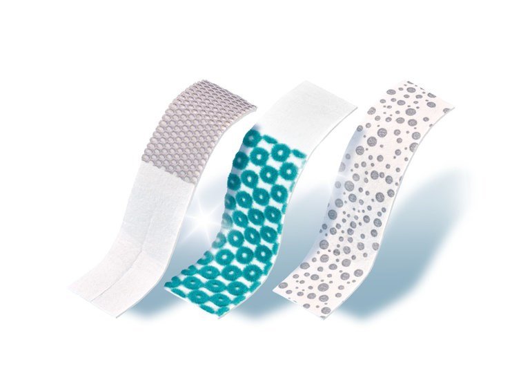 LEIFHEIT 52106 reng�ringsmoppe Bomuld, Fiber T�r&v�d Bl�, Hvid #3