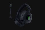 Razer Kraken V4 X Headset Ledningsfrt Spil USB Type-C / USB Type-A Sort #8