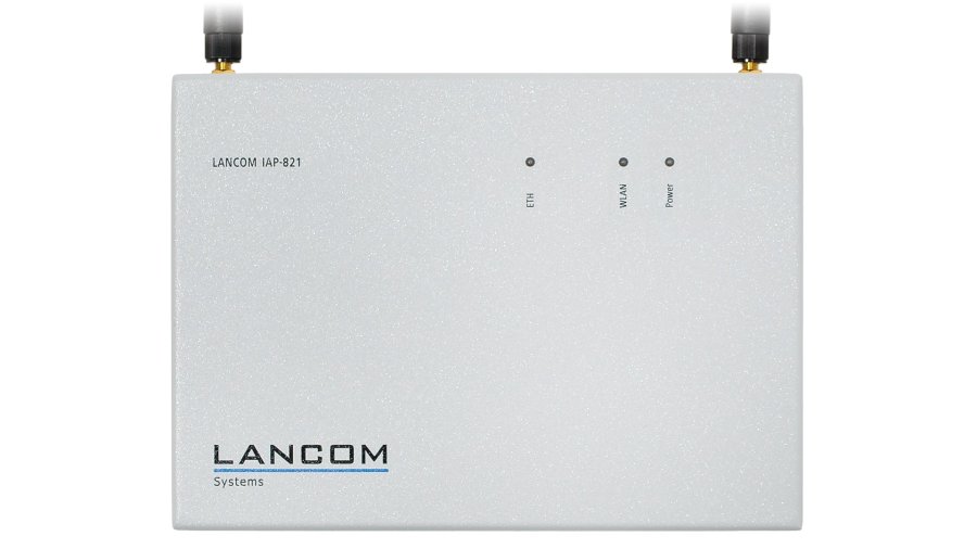 LANCOM IAP-821 867 Mbit/s Gr, Hvid Strm over Ethernet (PoE) #1