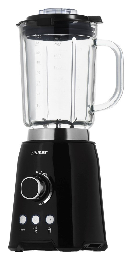 Zelmer kopblender ZSB4799B 1,75 l 1200 W Sort #1