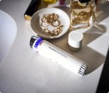 Therabody Theraface Depuffing Wand massageapparat Ansigt Hvid #5