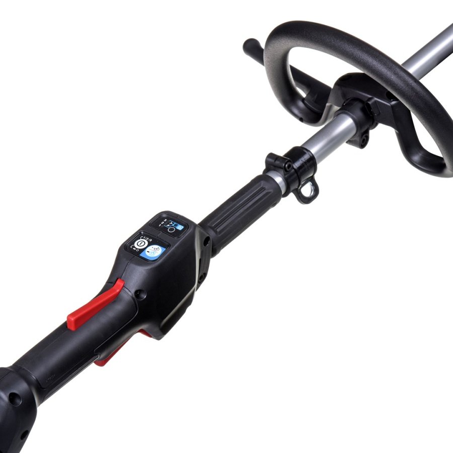 Makita DUR368LZ brsteskrer & strengtrimmerer 35 cm Batteri Sort, Bl #6