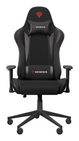 GENESIS Nitro 440 G2 Gaming lnestol Polstret sde Sort, Gr #12