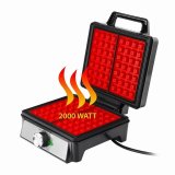 ELDOM WA1600 WAFLO VAFFELJERNE 1600W #11
