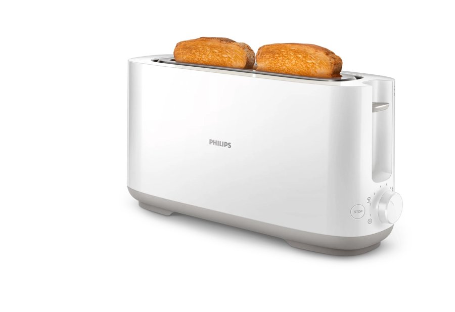 Philips Daily Collection HD2590/00 br�drister 8 1 skive(r) 950 W #1