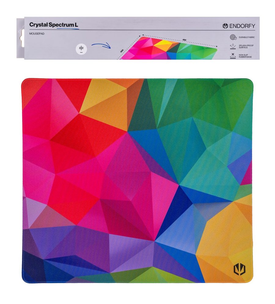 ENDORFY Crystal Spectrum L musemtte #1