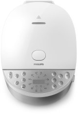 Philips HD4713/40 multi komfur 5 L 980 W Slv, Hvid #3