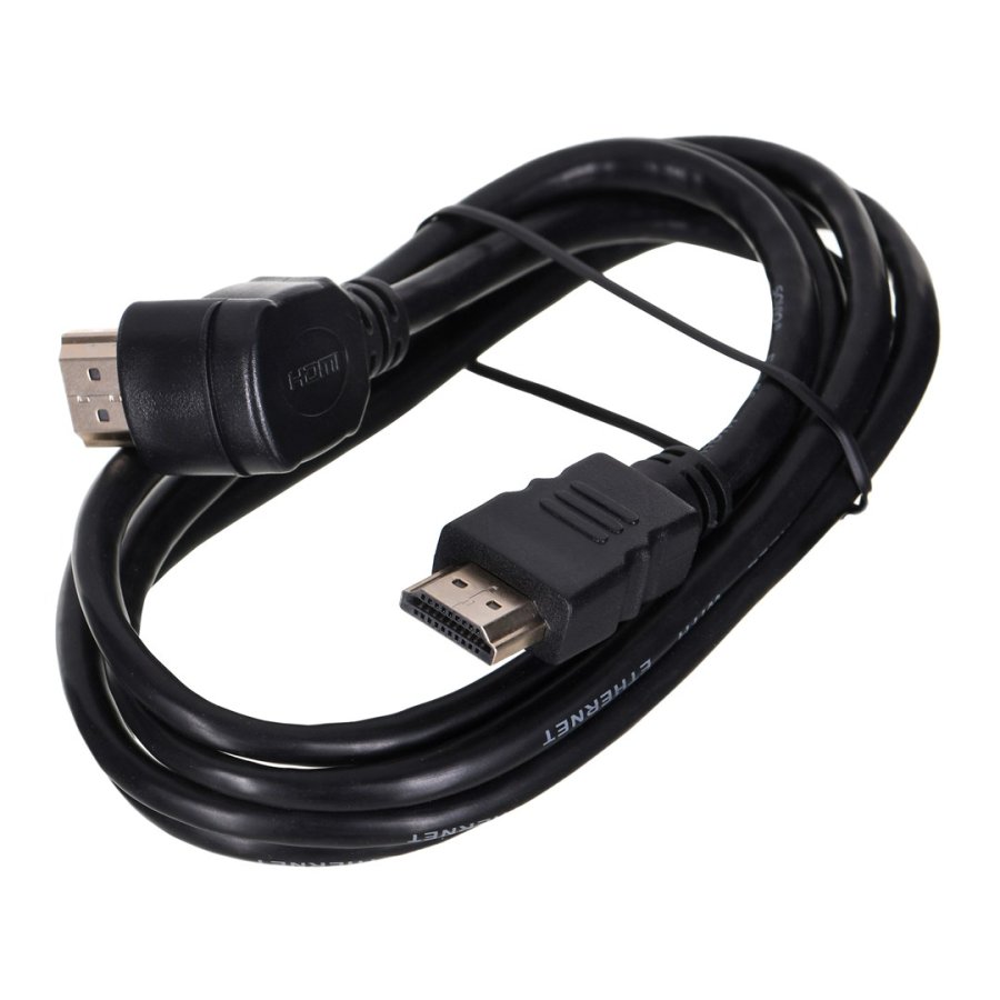Savio CL-108 HDMI-kabel 1,5 m HDMI Type A (Standard) Sort #3