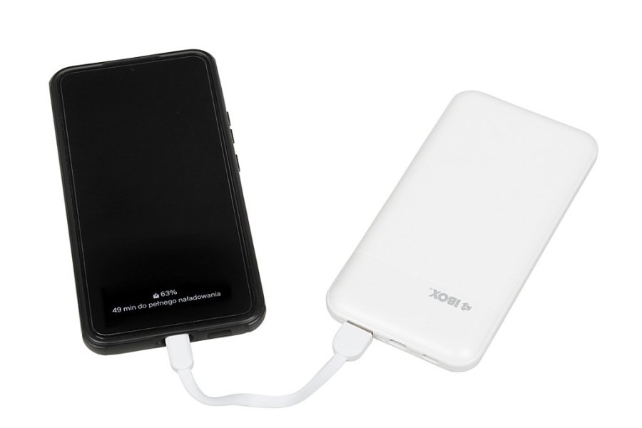 iBox IPB10 powerbank Lithium-Ion (Li-Ion) 10000 mAh Hvid #15