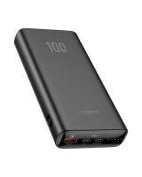 VEGER T100 powerbank Lithium-Ion (Li-Ion) 20000 mAh Sort #1