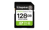 Kingston Technology 128 GB SDXC Canvas Select Plus Gen3 150 MB/s C10 UHS-I U1 V10 #1