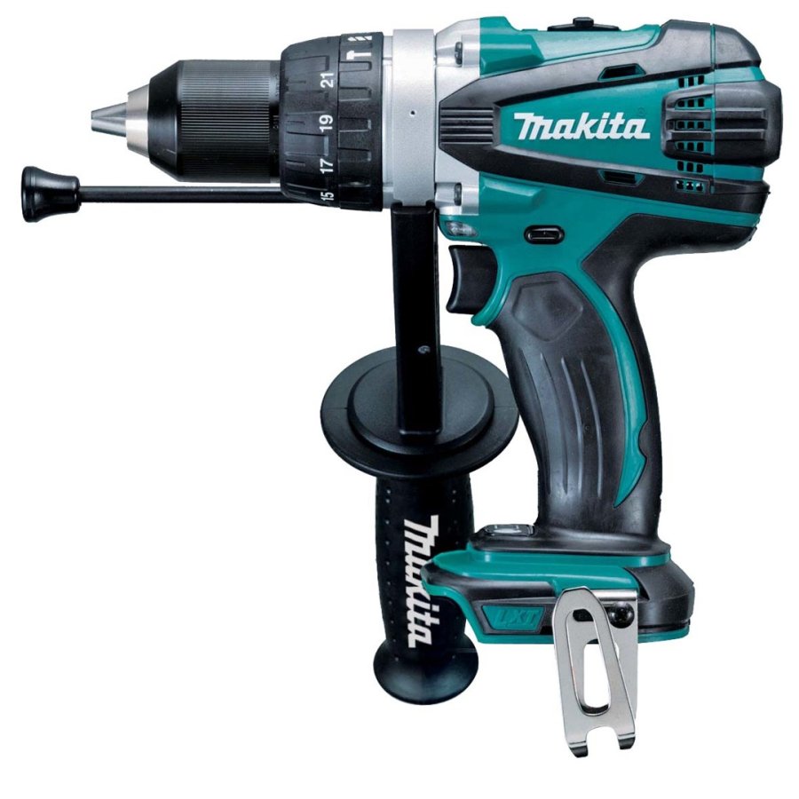Makita DHP458Z bor 2000 rpm Nglefri 2,3 kg Sort, Bl #1