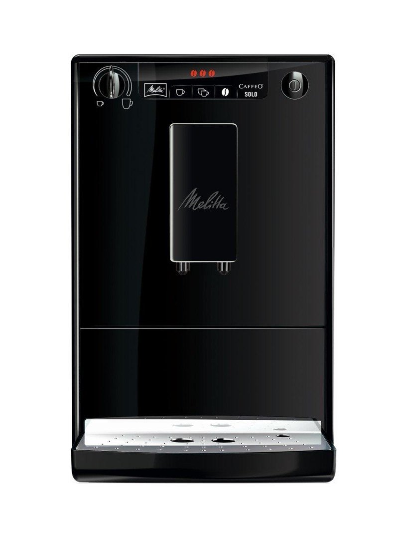 Melitta Caffeo Solo Fuld-auto Espressomaskine 1,2 L #1