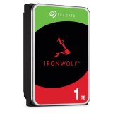 Seagate IronWolf harddisk 1 TB 256 MB 3.5