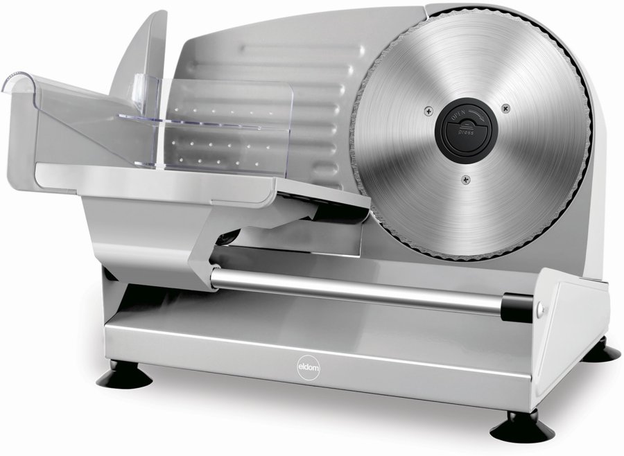 ELDOM Slicer SNIP, metal, 2 knive, effekt 150 W #9