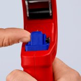 Knipex 90 23 01 BK manuelt rrskrevrktj Rrskrer #51