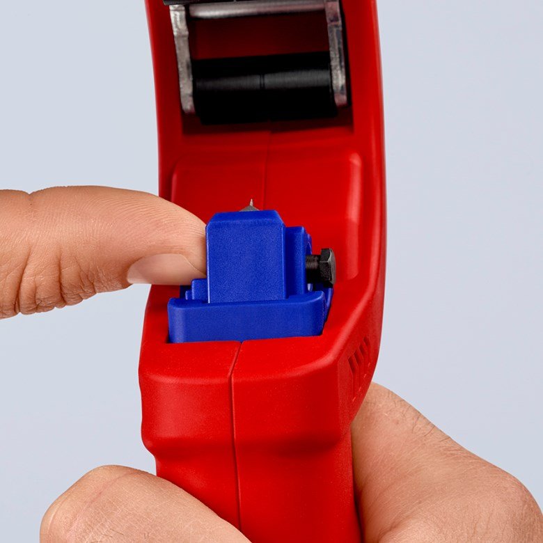Knipex 90 23 01 BK manuelt rrskrevrktj Rrskrer #51